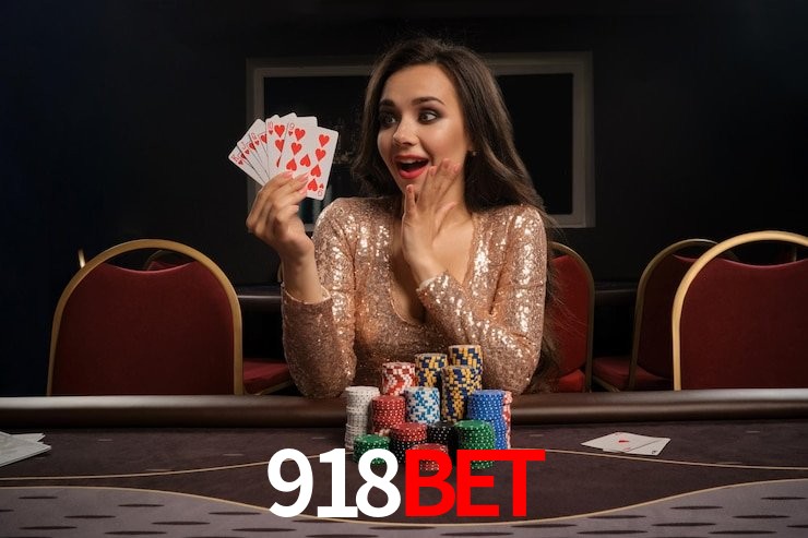 A Emoção da Loteria na 918BET: Uma Chance de Mudança de Vida