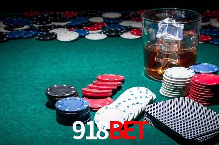 A Revolução dos Aplicativos de Jogos no 918BET