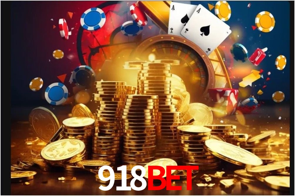 Desvendando o Mundo dos Jogos Virtuais na 918BET
