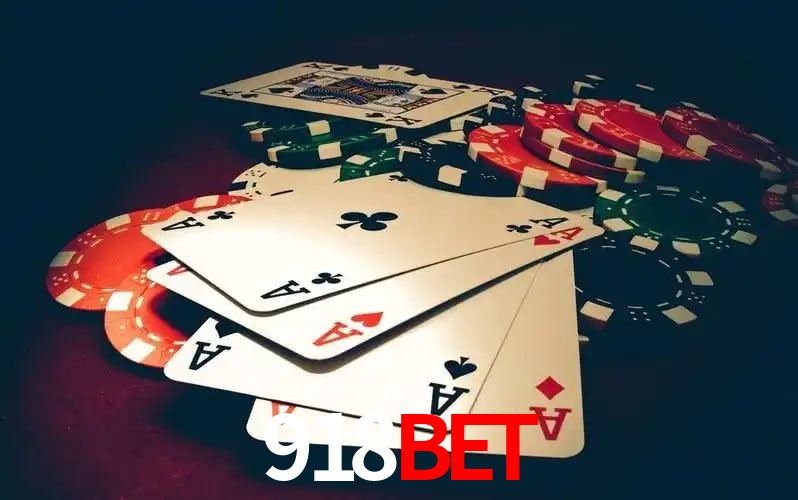 Desvendando o Mundo dos Jogos Virtuais na 918BET